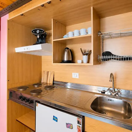 Appartement Hostdomus - Larici