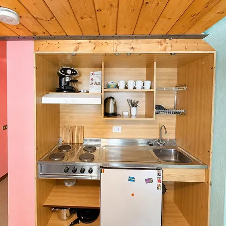Appartement Hostdomus - Larici